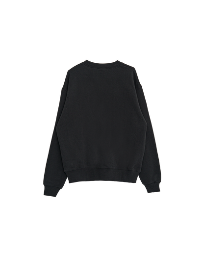👑🐂 King Gnu - CEN+RAL Tour 2026 - KG IS DEAD SWEATSHIRT (BLACK) ♪︎