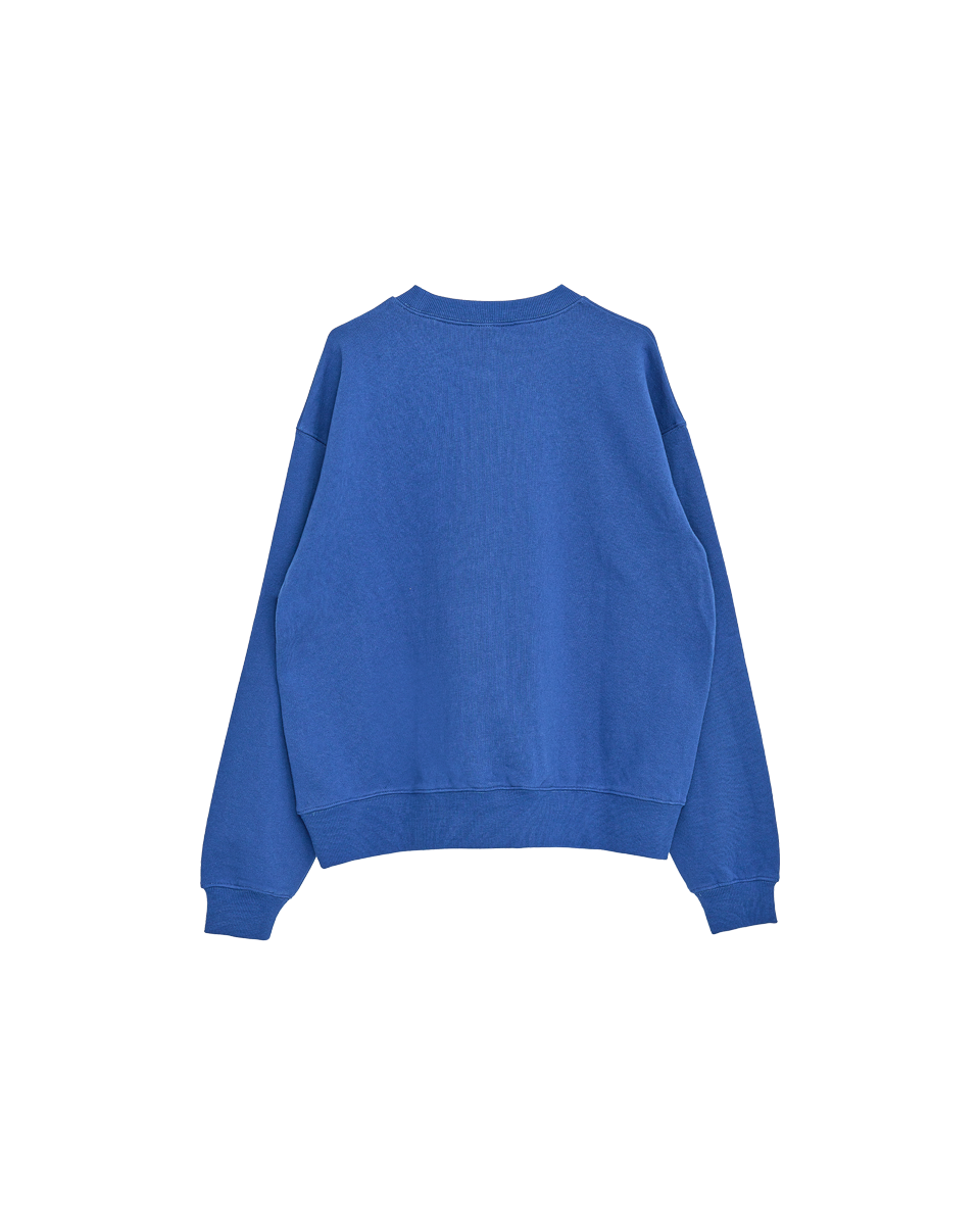 👑🐂 King Gnu - CEN+RAL Tour 2026 - KG IS DEAD SWEATSHIRT (BLUE) ♪︎ - 【長期預購-202607】