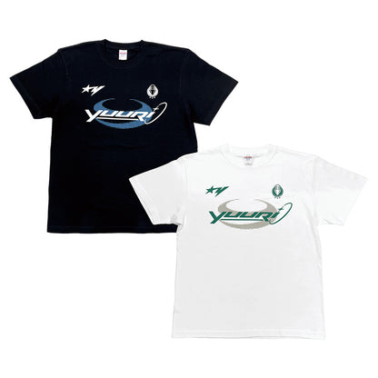 🌪️ 優里 - Fes 2025 - Streamlined T-shirts ♪︎ - 【中期預購-12月下旬】