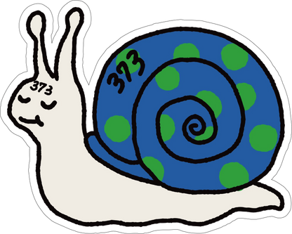 3️⃣7️⃣3️⃣ 美波 - Earthtication - 薄貼紙 (1組7張) ♪︎
