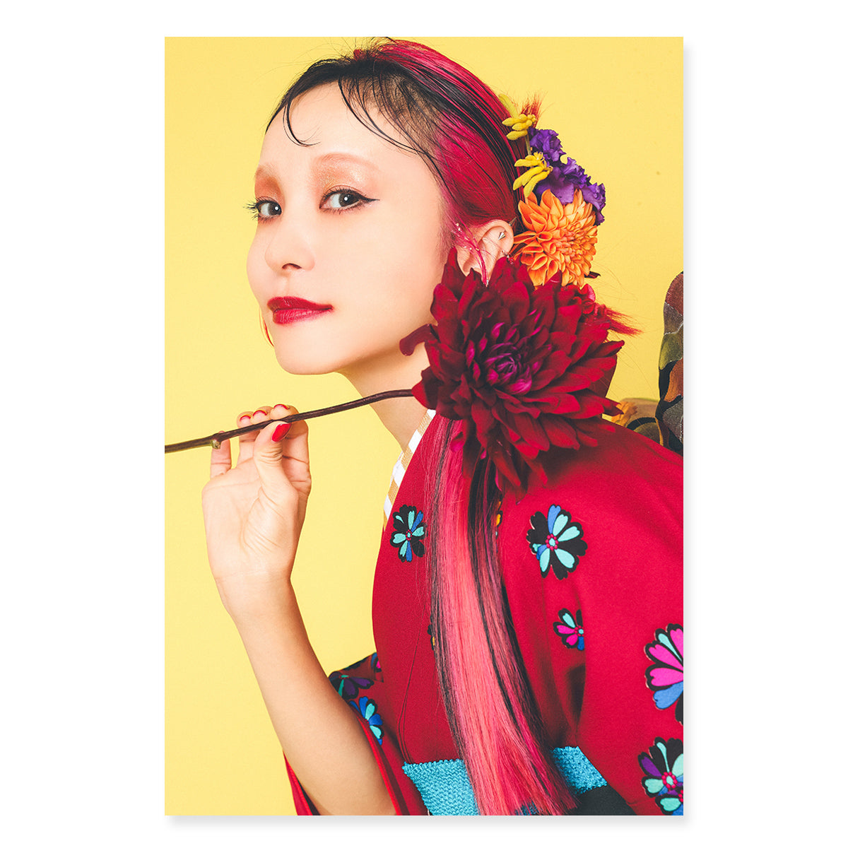 ❤️‍🔥 LiSA - Anniversary calendar 2026/4-2027/3 ♪︎ - 【中期預購-4月中旬】