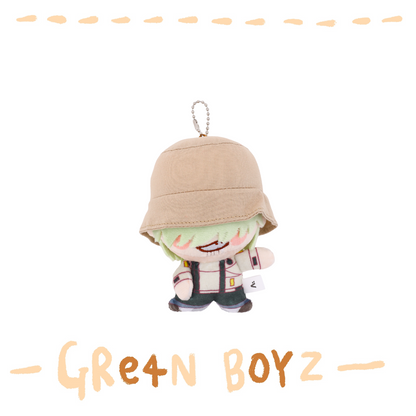 🦷 GRe4N BOYZ - 2025 ❛THE XY❜ 巡迴周邊第2彈 - 帶上我 (與92) ♪︎