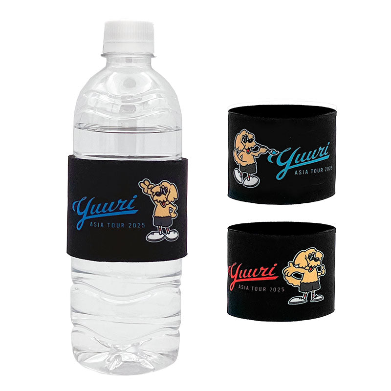 🌪️ 優里 - YUURI ASIA TOUR 2025 - YUURI ASIA TOUR 隨機扭蛋(追加) ♪︎ - 【中期預購-202601】