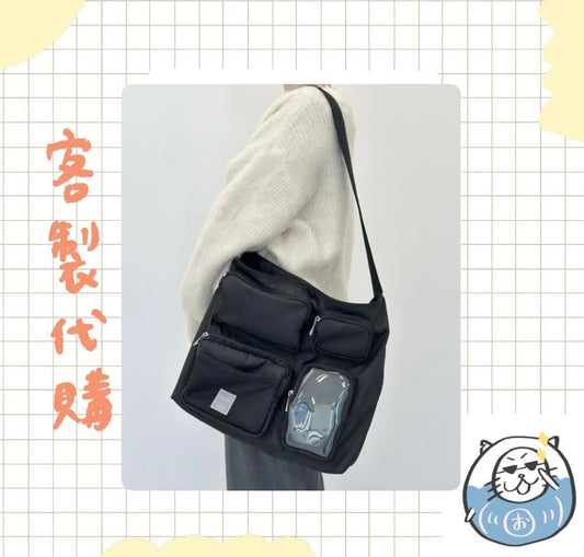 【客製代購#WGCO0412】 - TINY TINY - 側背包 ♪︎