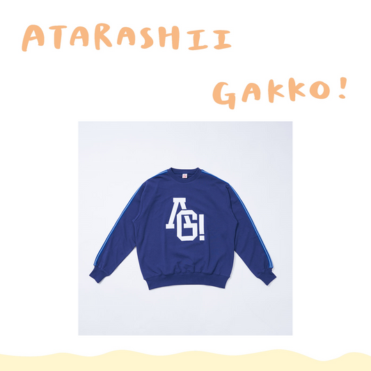 🏫 ATARASHII GAKKO! - AG! - 新學校的運動服~ 上 ♪︎