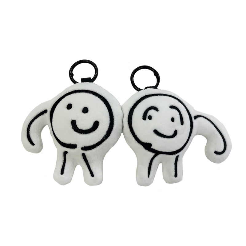 🌕 tuki. - 秋の修學旅行〜天體觀測〜 - KINCHAN TAMACHAN Plush Keychain ♪︎ - 【中期預購-10月下旬】