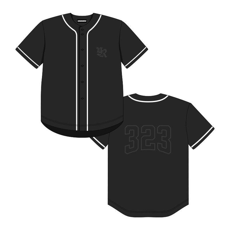 🌪️ 優里 - 優里家LIVE 2026 5th Anniversary - Baseballshirts ♪︎