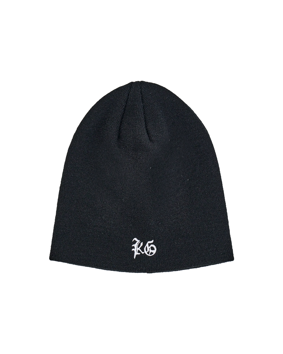 👑🐂 King Gnu - CEN+RAL Tour 2026 - KG 毛帽 (BLACK) ♪︎ - 【長期預購-202607】
