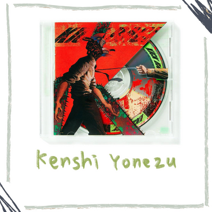 🍋 KENSHI YONEZU  - CD SINGLE- KICK BACK - 通常盤- CD ♪︎