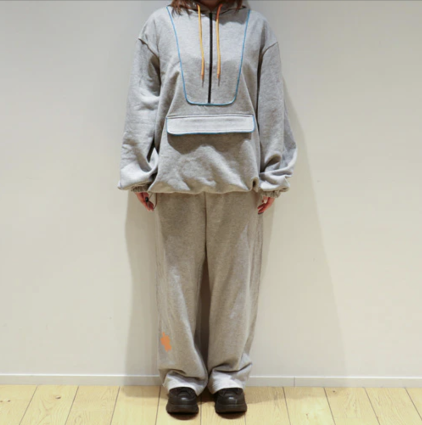 🌙 YORUSHIKA - 二人稱展 - 運動棉褲 ♪︎ - 【中期預購-9月下旬】