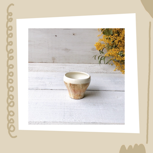 古谷製陶所 - 立鐵線 - FREE CUP (小) ♪︎