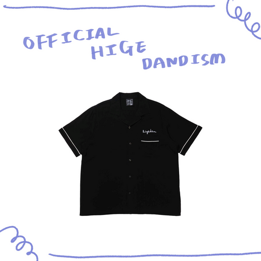 🎹 Official髭男dism - one-man tour 2026 - 保齡球衫 ♪︎ - 【中期預購-5月下旬】