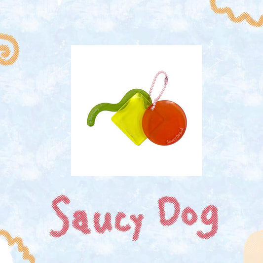 🐶 Saucy Dog - HALL TOUR 2025 "ONE FOR hALL, hALL FOR ONE one TOUR" - 藝術照壓克力鑰匙圈/SET A ♪︎
