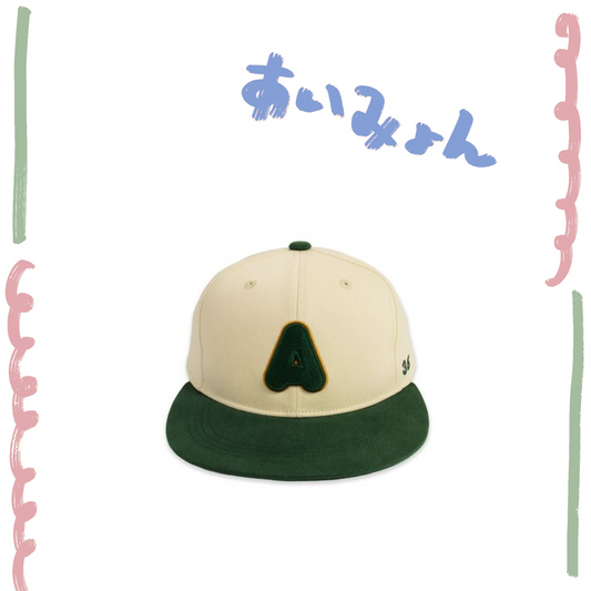 🐬 AIMYON - AIMYON 10th anniversary LIVE 2026「、、、」IN 阪神甲子園球場 - AIMYONS 官方CAP 2026 ♪︎ - 【長期預購-11月上旬】