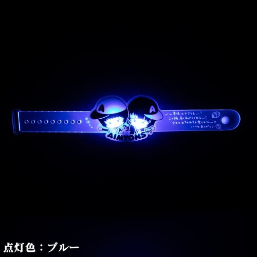 🐬 AIMYON - AIMYON 10th anniversary LIVE 2026「、、、」IN 阪神甲子園球場 - 來吧、點(Ten)・燈！發光手環 ♪︎