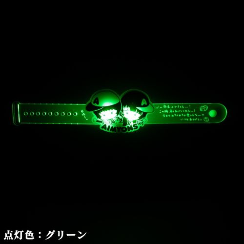 🐬 AIMYON - AIMYON 10th anniversary LIVE 2026「、、、」IN 阪神甲子園球場 - 來吧、點(Ten)・燈！發光手環 ♪︎