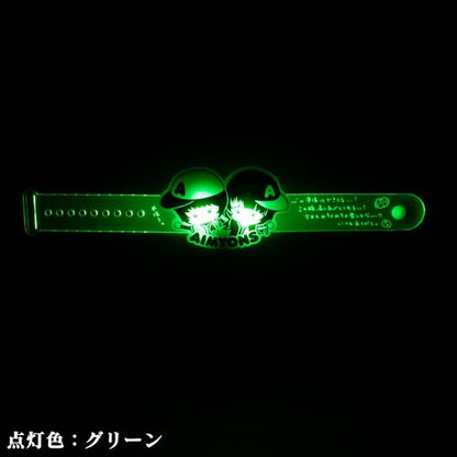 🐬 AIMYON - AIMYON 10th anniversary LIVE 2026「、、、」IN 阪神甲子園球場 - 來吧、點(Ten)・燈！發光手環 ♪︎
