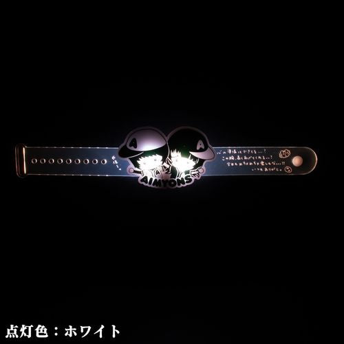 🐬 AIMYON - AIMYON 10th anniversary LIVE 2026「、、、」IN 阪神甲子園球場 - 來吧、點(Ten)・燈！發光手環 ♪︎