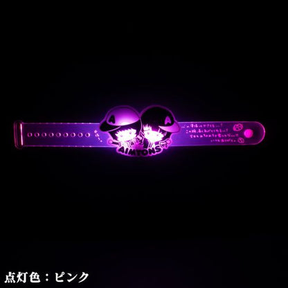 🐬 AIMYON - AIMYON 10th anniversary LIVE 2026「、、、」IN 阪神甲子園球場 - 來吧、點(Ten)・燈！發光手環 ♪︎