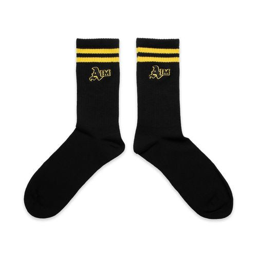 🐬 AIMYON - AIMYON 10th anniversary LIVE 2026「、、、」IN 阪神甲子園球場 - AIMYONS Socks/Black ♪︎ - 【長期預購-11月上旬】