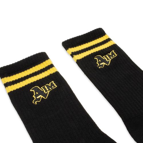 🐬 AIMYON - AIMYON 10th anniversary LIVE 2026「、、、」IN 阪神甲子園球場 - AIMYONS Socks/Black ♪︎ - 【長期預購-11月上旬】