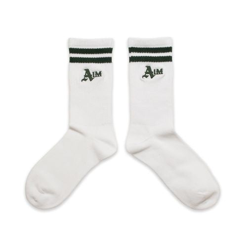 🐬 AIMYON - AIMYON 10th anniversary LIVE 2026「、、、」IN 阪神甲子園球場 - AIMYONS Socks/White ♪︎ - 【長期預購-11月上旬】