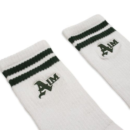 🐬 AIMYON - AIMYON 10th anniversary LIVE 2026「、、、」IN 阪神甲子園球場 - AIMYONS Socks/White ♪︎ - 【長期預購-11月上旬】