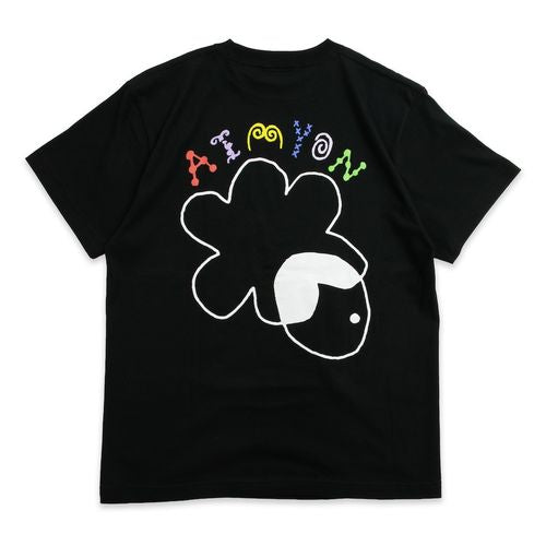 🐬 AIMYON - AIMYON 10th anniversary LIVE 2026「、、、」IN 阪神甲子園球場 - TEN TEN T-Shirt/Black ♪︎ - 【長期預購-11月上旬】