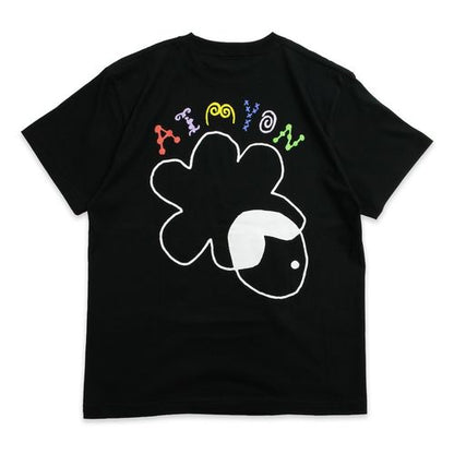 🐬 AIMYON - AIMYON 10th anniversary LIVE 2026「、、、」IN 阪神甲子園球場 - TEN TEN T-Shirt/Black ♪︎ - 【長期預購-11月上旬】