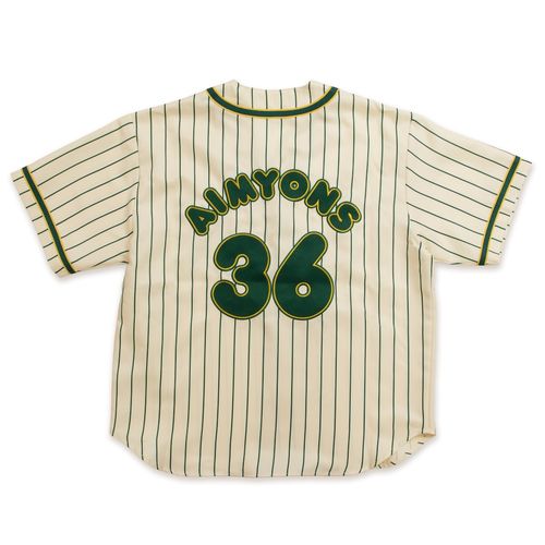 🐬 AIMYON - AIMYON 10th anniversary LIVE 2026「、、、」IN 阪神甲子園球場 - AIMYONS 官方制服球衣 2026 ♪︎ - 【長期預購-11月上旬】