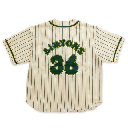 🐬 AIMYON - AIMYON 10th anniversary LIVE 2026「、、、」IN 阪神甲子園球場 - AIMYONS 官方制服球衣 2026 ♪︎ - 【長期預購-11月上旬】