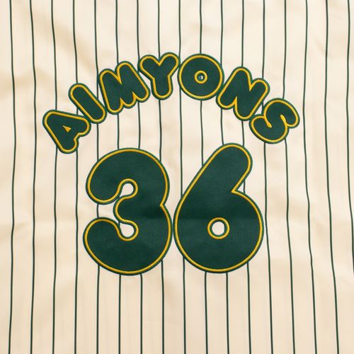 🐬 AIMYON - AIMYON 10th anniversary LIVE 2026「、、、」IN 阪神甲子園球場 - AIMYONS 官方制服球衣 2026 ♪︎ - 【長期預購-11月上旬】