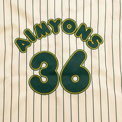 🐬 AIMYON - AIMYON 10th anniversary LIVE 2026「、、、」IN 阪神甲子園球場 - AIMYONS 官方制服球衣 2026 ♪︎ - 【長期預購-11月上旬】