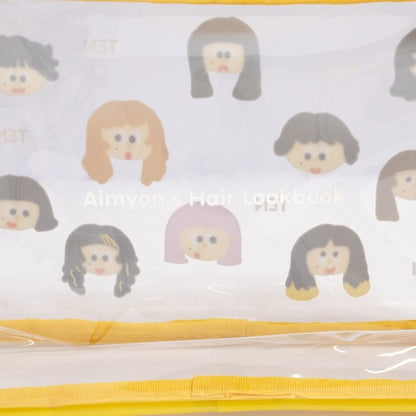 🐬 AIMYON - AIMYON 10th anniversary LIVE 2026「、、、」IN 阪神甲子園球場 - 頭髪記憶小包 ♪︎ - 【長期預購-11月上旬】
