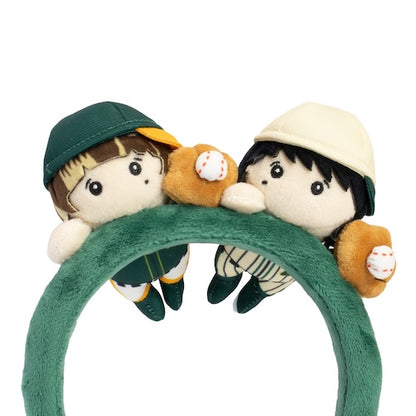 🐬 AIMYON - AIMYON 10th anniversary LIVE 2026「、、、」IN 阪神甲子園球場 - 有夠開心髮箍/Green ♪︎ - 【長期預購-11月上旬】