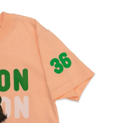 🐬 AIMYON - AIMYON 10th anniversary LIVE 2026「、、、」IN 阪神甲子園球場 - 在笑什麼啦T-Shirt/Apricot ♪︎ - 【長期預購-11月上旬】