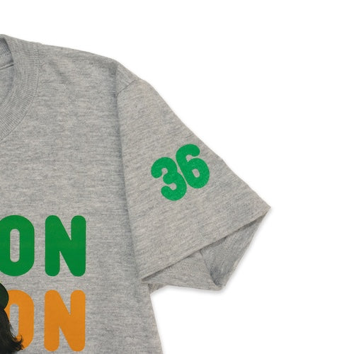 🐬 AIMYON - AIMYON 10th anniversary LIVE 2026「、、、」IN 阪神甲子園球場 - 在笑什麼啦T-Shirt/Gray ♪︎ - 【長期預購-11月上旬】