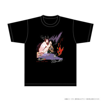 💣 AiNA THE END - ONEMAN TOUR 「革命道中」 - 革命道中Tour T-Shirt ♪︎
