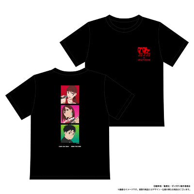 💣 AiNA THE END - AiNA THE END x 膽大黨 - T-Shirt (黑) ♪︎