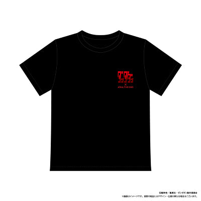 💣 AiNA THE END - AiNA THE END x 膽大黨 - T-Shirt (黑) ♪︎