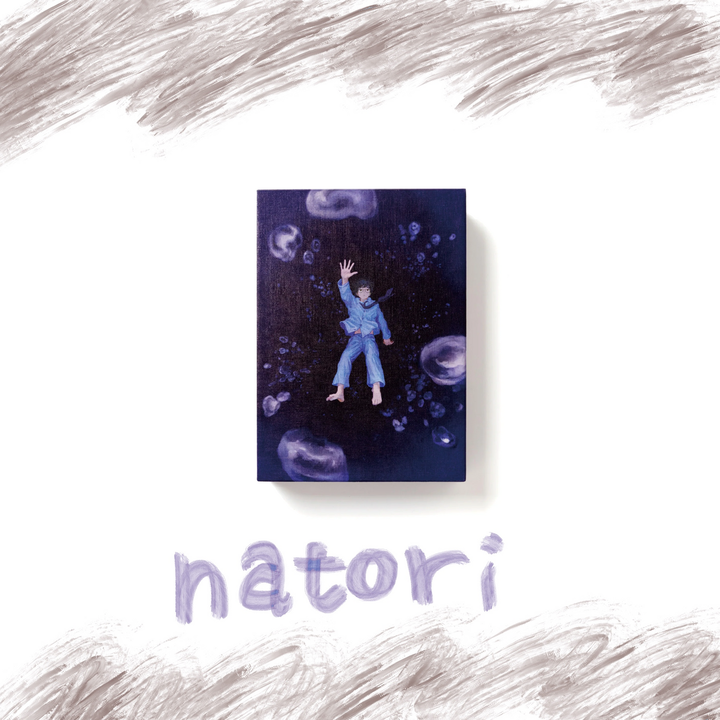🎧 NATORI - Album「深海」 ♪︎