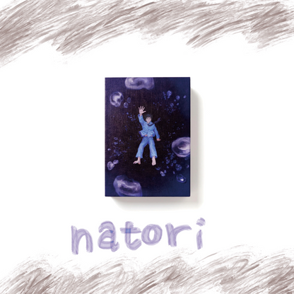 🎧 NATORI - Album「深海」 ♪︎