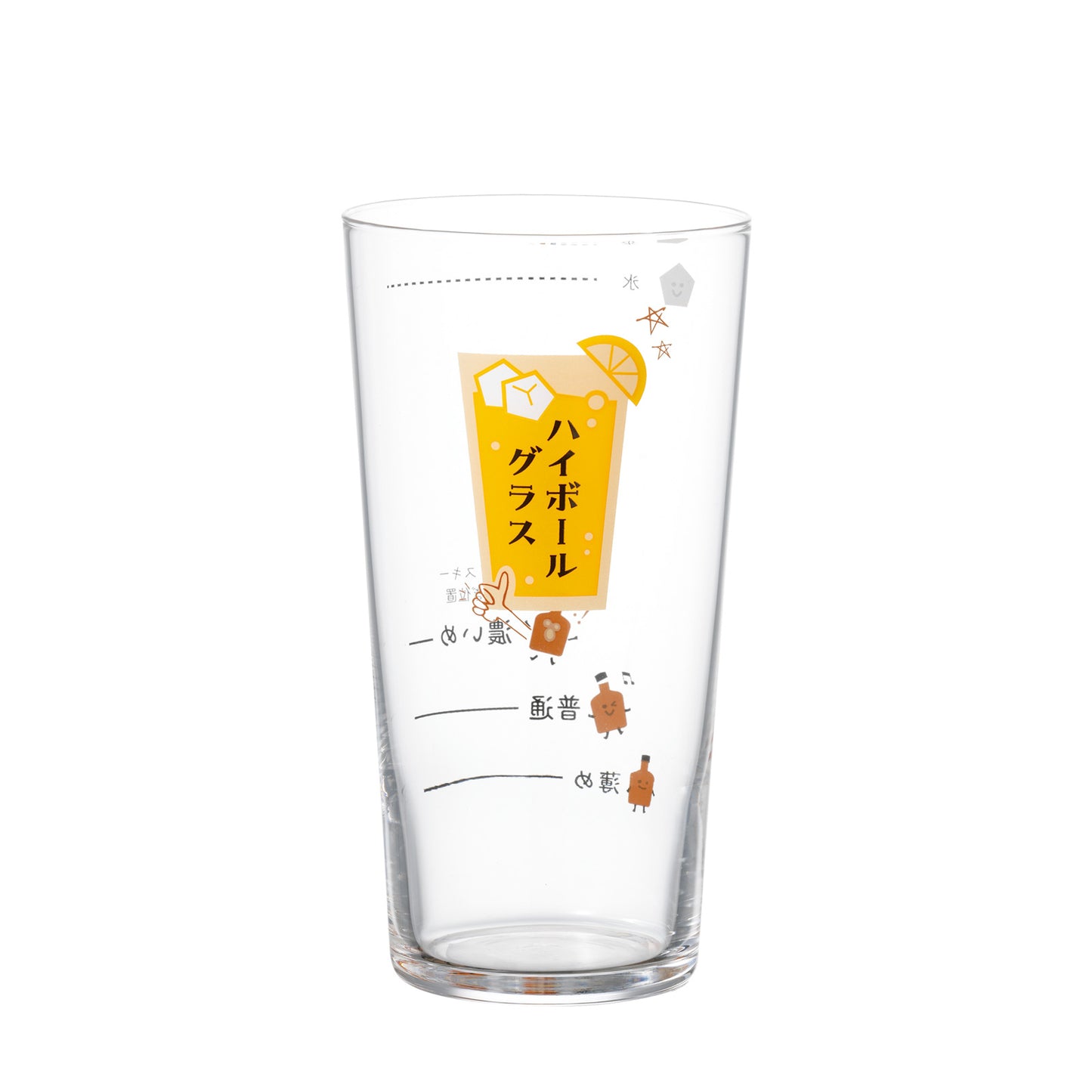東洋佐佐木玻璃 - Highball玻璃杯 ♪︎