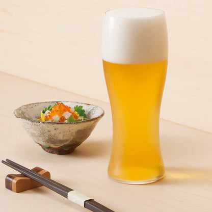 東洋佐佐木玻璃 - 薄冰 - 啤酒杯 ♪︎