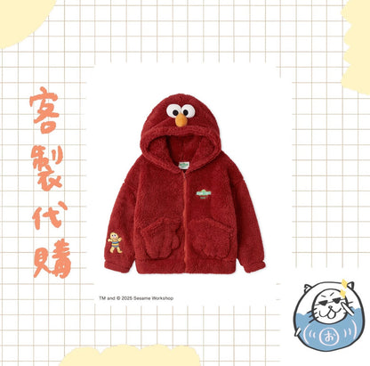 【客製代購#WGCO0310】 - 芝麻街系列商品 ♪︎