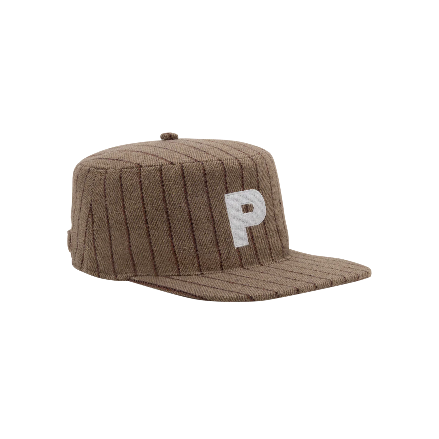 👑🐂 Pointless Journey 常田大希 - STRIPE PILLBOX CAP– BEIGE ♪︎ - 【長期預購-6月下旬】