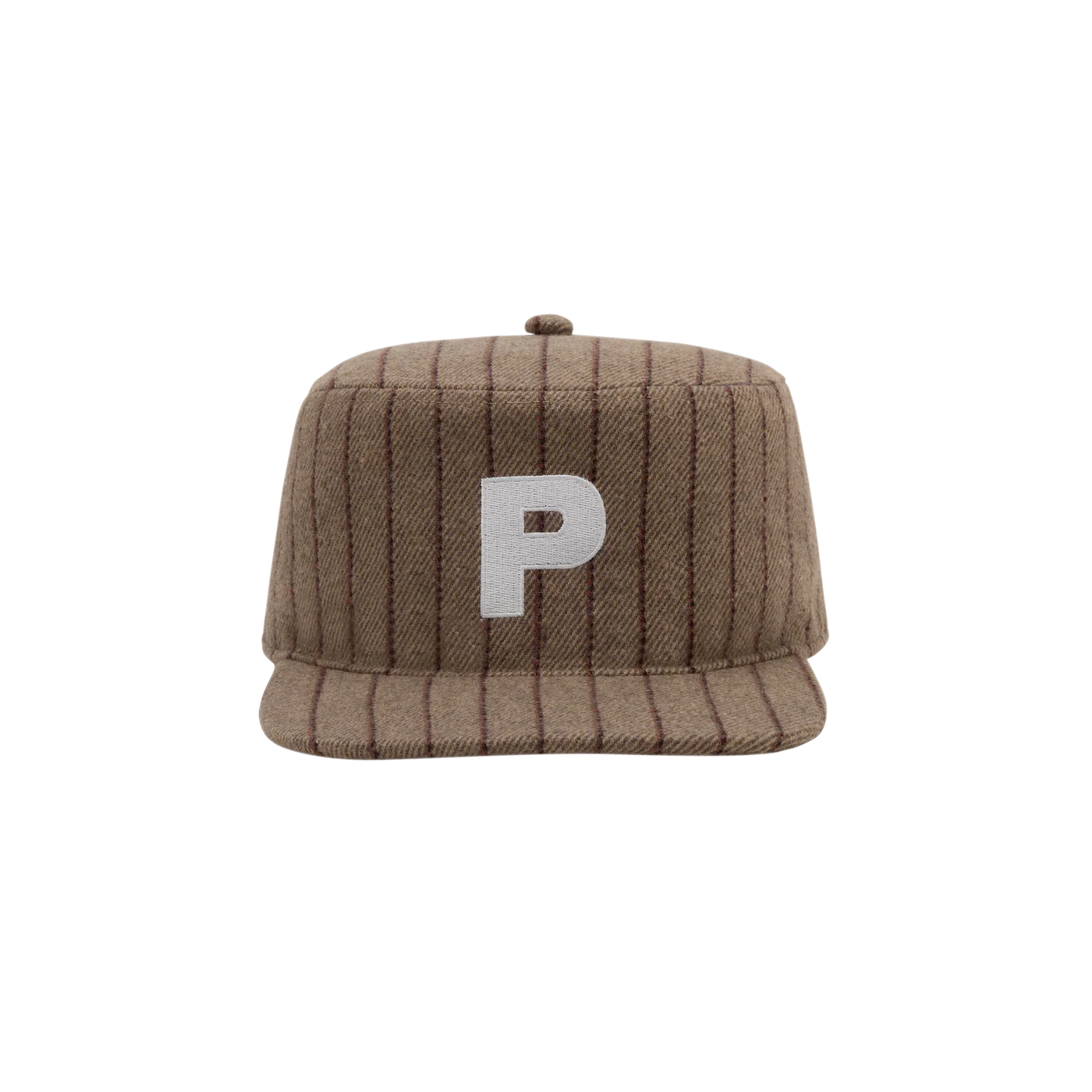 👑🐂 Pointless Journey 常田大希 - STRIPE PILLBOX CAP– BEIGE ♪︎ - 【長期預購-6月下旬】