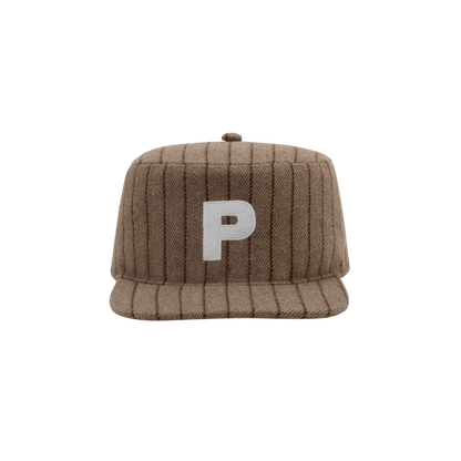 👑🐂 Pointless Journey 常田大希 - STRIPE PILLBOX CAP– BEIGE ♪︎ - 【長期預購-6月下旬】