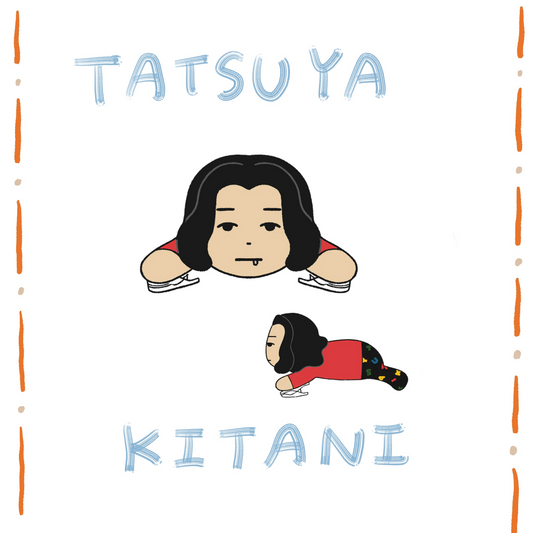 🎸 Kitani Tatsuya - Hugs Vol.6 - BIGたっちゃん夾子 ♪︎ - 【中期預購-7月下旬】