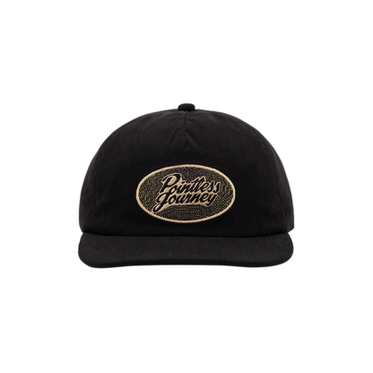 👑🐂 Pointless Journey 常田大希 - FACTORY CAP– BLACK ♪︎ - 【長期預購-6月下旬】